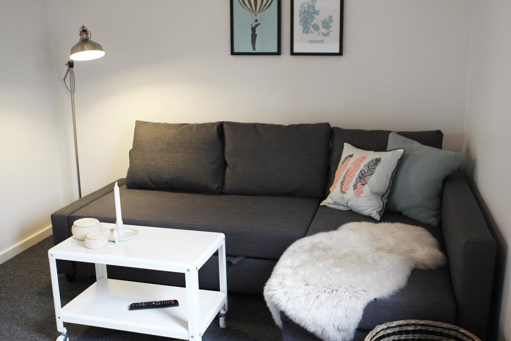 272 Bed & Breakfast Esbjerg Habitación foto
