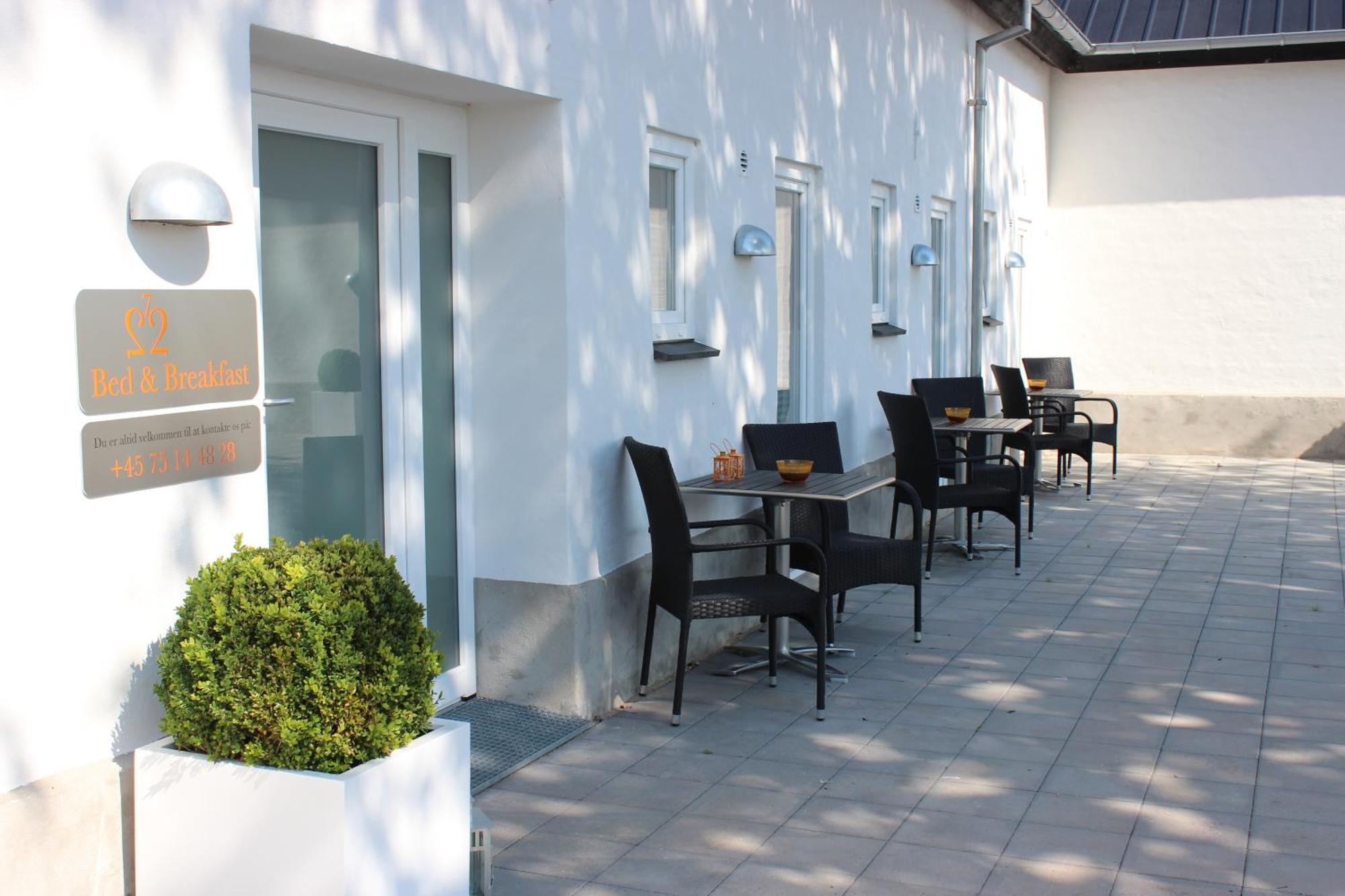 272 Bed & Breakfast Esbjerg Exterior foto