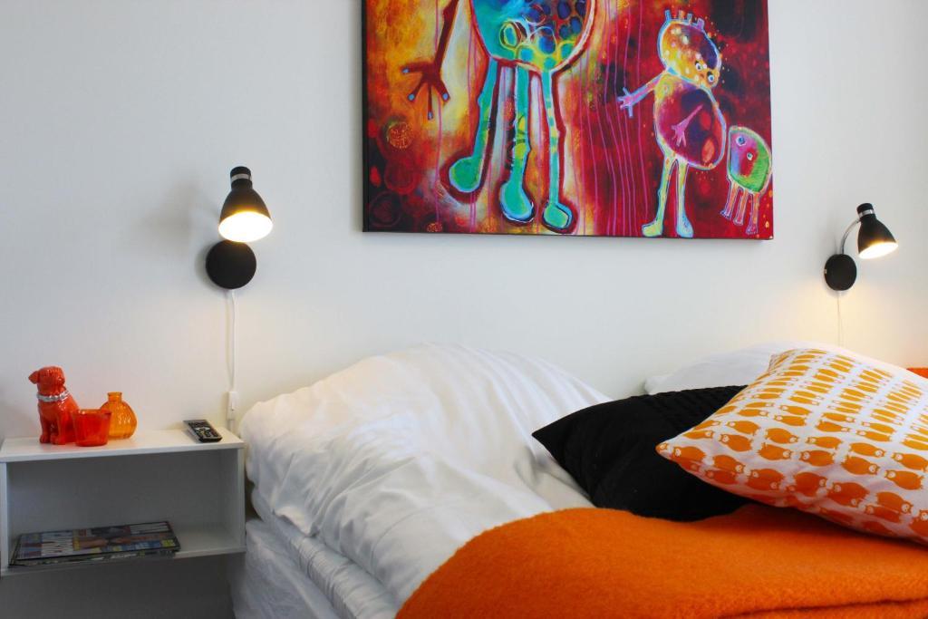 272 Bed & Breakfast Esbjerg Habitación foto